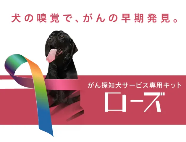 シリカソリューション シリカテックス宇部 事業内容 がん探知犬サービス事業
